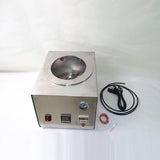 500W Dental Pressure Cooker Backwash Pressure Cooker Resin Polymerizer To Remove Air Bubbles Pressure Cooker Denture Processing