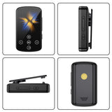 New popular MP3/MP4 music player radio Bluetooth 5.4 external sound portable