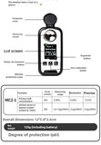 Tool Pasture Dairy Colostrum Concentration Meter Calf Serum Immunoglobulin LgG Quality Detection MC2-1
