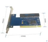 32Bit PCI to 8Bit ISA Adapter Card PCI to ISA Development Board