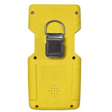 Bilingual (Chinese and English), simple and practical, four-in-one portable gas detector
