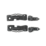 2X 4517760016 Car Sunroof Bracket Slider For Mercedes-Benz Smart 451