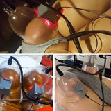 Breast Butt Enlargement Lift up Body Slimming Machine Beauty Therapy Vacuum Cupping Machine Vacuum Therapy Machine For Buttocks
