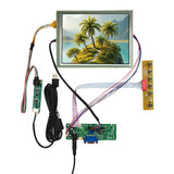 6.5" G065VN01 V2 640x480 800 ntis LCD Resistive Touch Screen with VGA Control Board