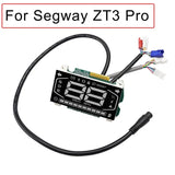 Dashboard Board For Ninebot ZT3 Pro Replacement LED Instrument Display Screen Motherboard