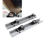 150KG Load with Magnetic Portable Horizontal Fiber Optic Cable Spool Bracket 2 Sets of Horizontal FiberOptic Cable HolderBracket
