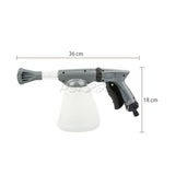 Multi Functional Household Faucet High-pressure Foam Gun Household Car Wash Spray Foam Garden Low-pressure Water Gun