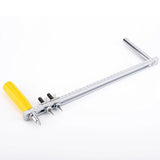 Product Title: Manual Gasket Cutter JT-T600A - For Rubber, PTFE, Non-Metal Washers (40-600mm)