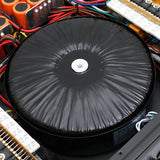 1200W 4 Channel 8ohm Class H Powerful Amplifiers Factory OEM Speaker Receivers Outdoor Professional Power Amplifier