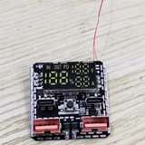 1PC Fast Charging Motherboard Module PD100W 20V 5A High Power For Power Bank Accessories