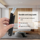 2 Pack Vinyl Siding Removal Tool Installation Repair Metal 188x25x16mm 7.40x0.98x0.63in 96g 3.38oz