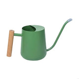 New Ergonomic Handle Design Watering Can 201 Stainless Steel Materials for Easy Pouring