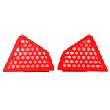 Fuel Tank Insert Covers Side Tank Covers For Can-Am Ryker 600 900 Ace Rally Sport Accessories