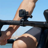 For Acepro2/G O3/For GO3S Compatible 360° Horizontal Rotation Mount Strap For Go Ultra Flexi Camera Accessories