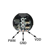 1 Pc DC Brushless Motor Governor Motor Driver Module PWM Motor Speed Controller DC7.4V/DC12V/DC21V Brushless Motor Driver Board