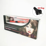 Premium Hair Extensions Iron Heat Hair Loof Iron Connectors Fusion Hair Connector Temperature Keratin Hairs Extension Connectors