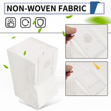 -Vacuum Cleaner Dust Bags For  VCA-RDB95 Jet Bot+ Jet Bot AI+ Robot Vacuum Clean Station Accessories Parts
