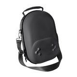 GW-For Meta 3S Box Portable Carrying Case VR Headset Shockproof EVA Hard Shell Storage Bag With Mesh For Meta
