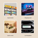14.5inch 2K Android LCD monitor USB AutoPlay,Autoloop IPS LCD Screen Monitor