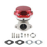 Universal 38MM External Wastegate Turbo Exhaust Valve For All Turbocharged Vehicle Models