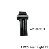 Car Panoramic Sunroof Sunshade Clip Slider Buckle for Mercedes-Benz R-Class W251 R63 R280 R320 R350 R450 R500 2005-2019