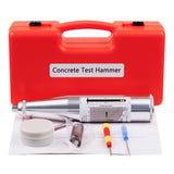 New ZC3-A Portable Concrete Rebound Tester Concrete Strength Tester Mechanical Rebound Tester With English