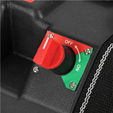 Motor Power Center Station Battery Box USB &amp 12V  Port Minnkota Trolling Battery Box Plastic Minnkota Trolling