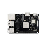 JH7110S AI Starfive For Visionfive2 Lite RISCV Development Board LPDDR4 Integrated 3D GPU WiFi 6+ BT 5.4