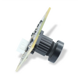B02B-USB 1080P OV2710 Video Camera Module 2MP 130 Degree Wide-Angle Lens Manual Focus Built-in Microphone MJPEG / YUY2 Webcam