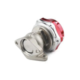 Universal 38MM External Wastegate Turbo Exhaust Valve For All Turbocharged Vehicle Models