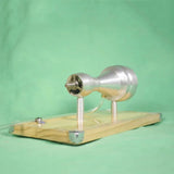 Mini Steam Turbine/Alcohol Firewood Waste Turbine Engine Generator/Aircraft Engine Super Stirling