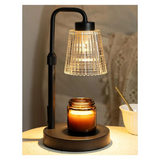 B59B-Adjustable Light Aromatherapy Lamp With Timer Dimmable Home Decoration Gift EU Plug