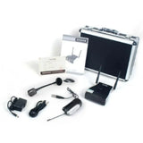High Fidelity wireless instrument microphone system ACEMIC PR-8/AT-20  Wireless Microphone designed for accordion