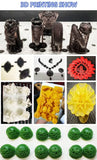 500g/1000g 3D High Wax Liquid Photopolymer 405nm 3D Printer Resins For LCD/DLP/SLA 3D Printer