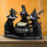 New Halloween Candlestick Holder Halloween Decoration Holders Centerpiece
