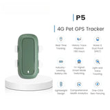 Rechargeable Electric Outdoor GPS Tracking Collar Dog Tracker Hunting With Fence System
