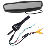 Rear View Mirror Monitor Plastic Rear View Mirror Monitor Rear View Mirror Monitor Car Monitor Reversing Image Monitor