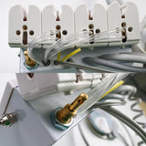 Professional Lab Turbine Delivery Unit 2 or 4 Holes Mobile Tube Wall Mounted for Air Compressor
