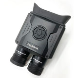 NV600 Night Vision Device Binoculars 650 Yards Digital IR Telescope Zoom Optics Photos Video Recording Hunting Camera