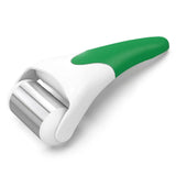 2025 New Style Metal Head Cooling Skin Anti Wrinkle Hand Held Skin Care Derma Roller Face Roller Ice Roller for Home Use