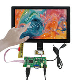 11.6inch 1920x1080 Capacitive Touch LCD Screen And H-D VGA LCD Controller Board