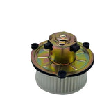 4370266 4658943 Hitachi ZAX200 210 240 250 330 330-3G -6 air conditioning blower warm air motor excavator parts