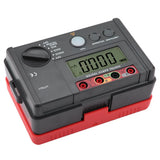 UT521/UT522 Digital Earth Tester Earth Ground Insulation Resistance Meter Ohmmet