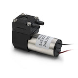 3vdc Electric Operated Single Head Low Pressure Diaphragm Material EPDM Explosion Proof Pump air Sampling Pump