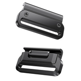 10Pcs 26Mm Quick Fit Metal Adapter For Garmin Watch Band, Watch Buckles Accessories