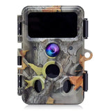 RD3019PRO 4K 30MP WiFi Control Wildlife Game Hunting Trail Camera Traps with 120 Degree Wide Angle Lens for Home Garden Security