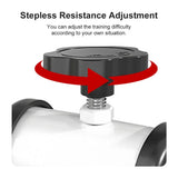 Mini Home Exercise Bike Arm Shoulder Pedal Exerciser for Arms Workout Cycle Upper Hand Bicycles Rehabilitation Exercise Device