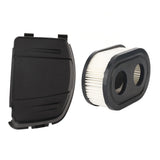Lawn Mower Air Cleaner Cover ABS Air Filter Cover Kit 594106 for 650EXI 675EXI 675IS