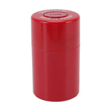 Round Plastic Airtight Stash Jar Smell Proof  Herb Storage Case Sealed Tank Container for Smoking Stash Box