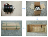 54-00554-00 Evaporator Fan Motor 12V